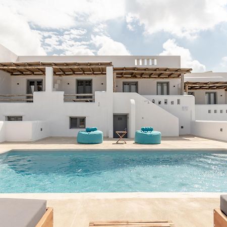 White Cocoon Exclusive Villas Agia Anna  Esterno foto