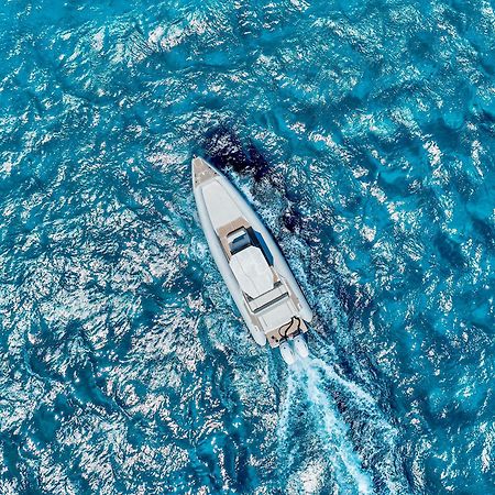 White Cocoon Exclusive Villas Agia Anna  Esterno foto