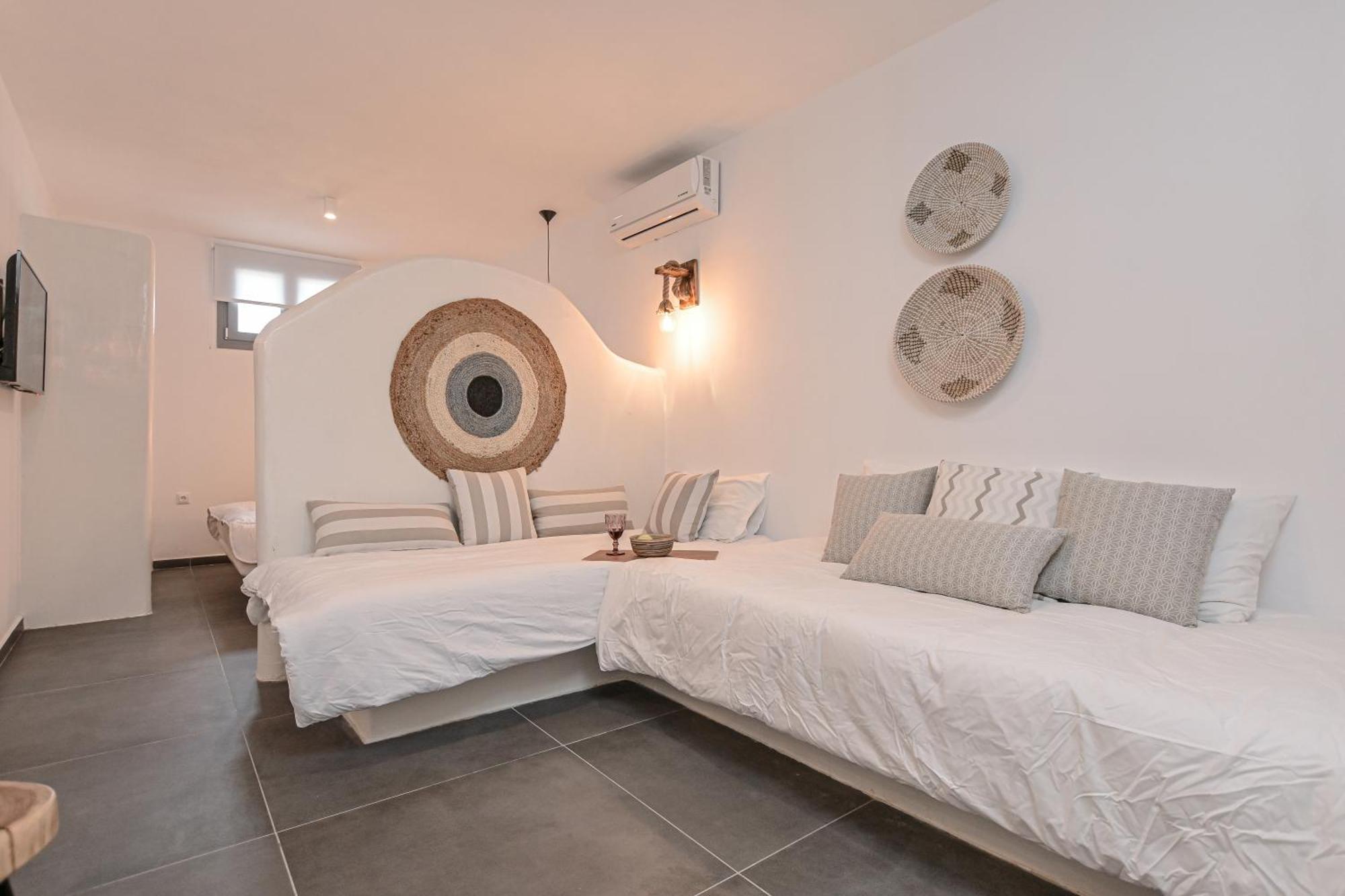 White Cocoon Exclusive Villas Agia Anna  Esterno foto
