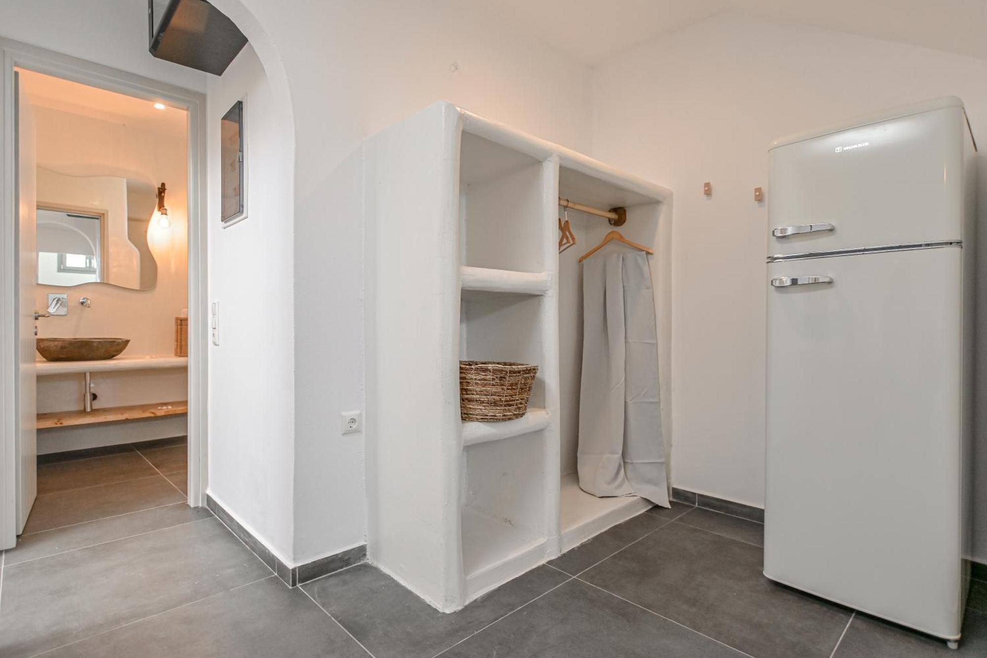 White Cocoon Exclusive Villas Agia Anna  Esterno foto