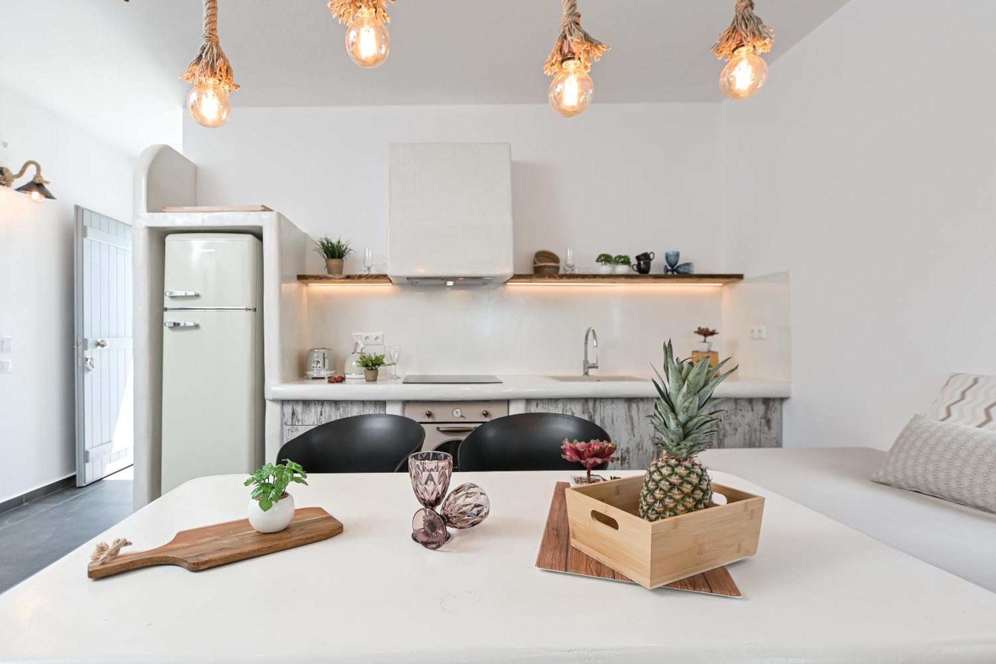 White Cocoon Exclusive Villas Agia Anna  Esterno foto