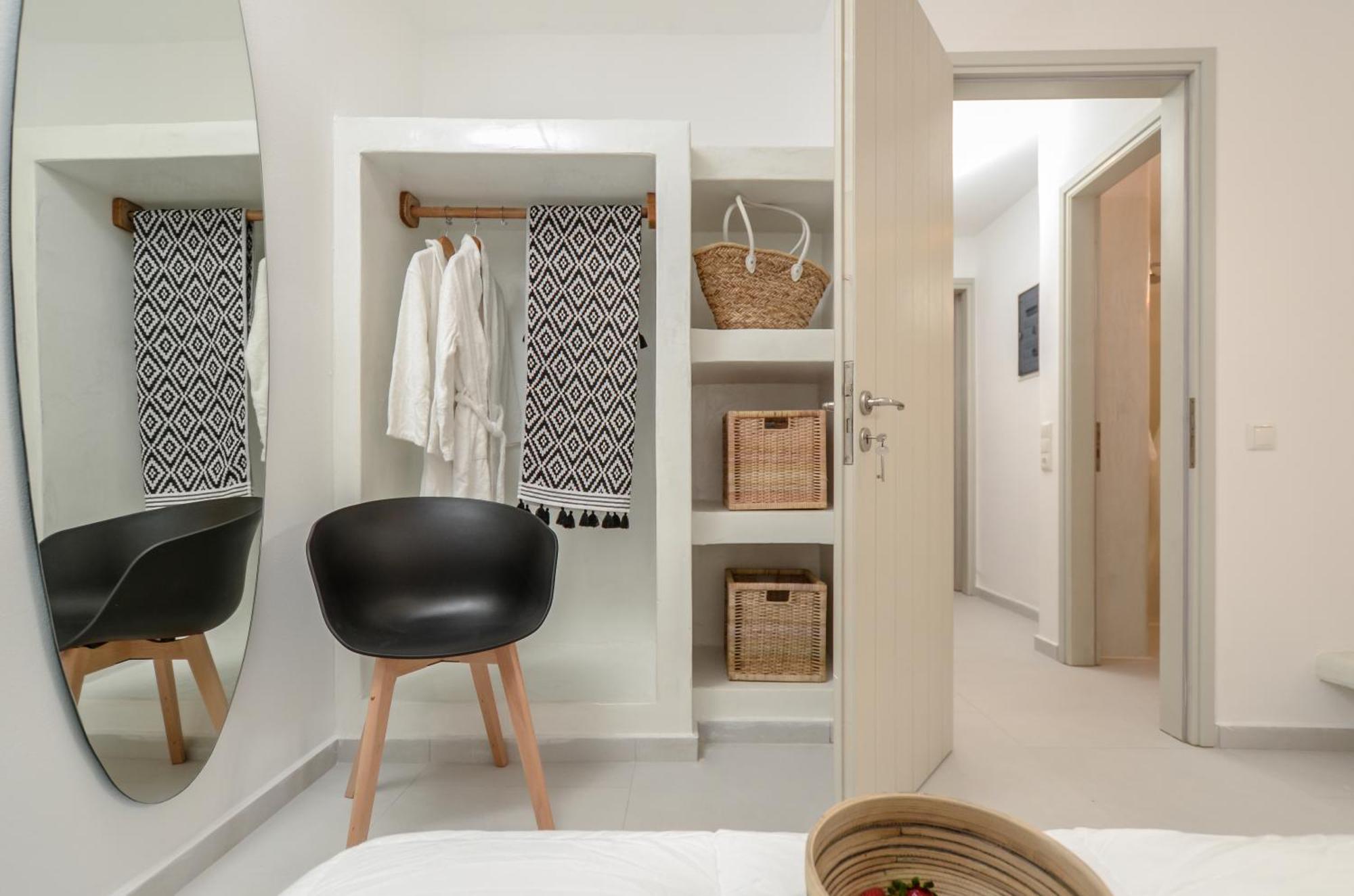 White Cocoon Exclusive Villas Agia Anna  Esterno foto