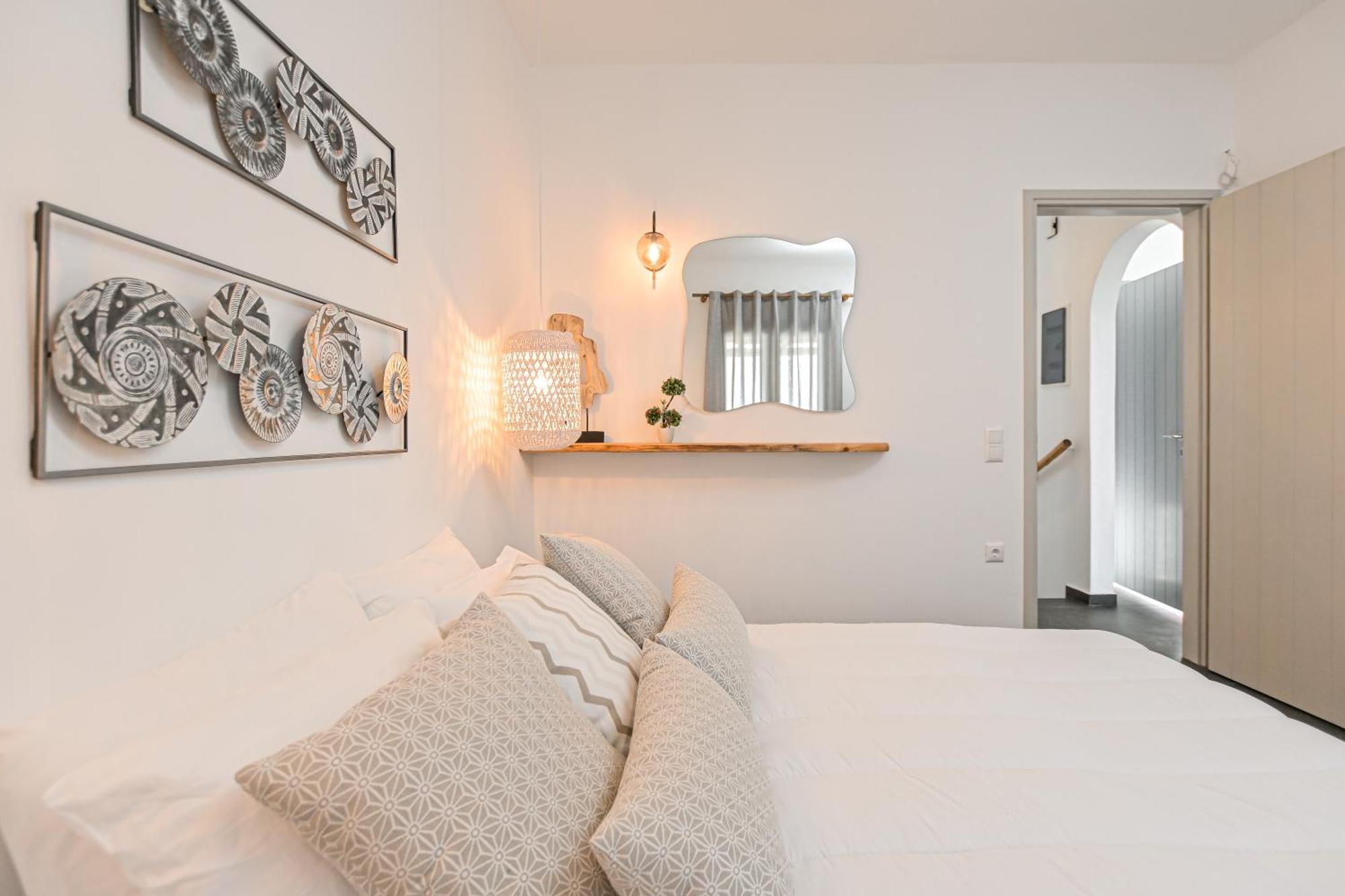 White Cocoon Exclusive Villas Agia Anna  Esterno foto