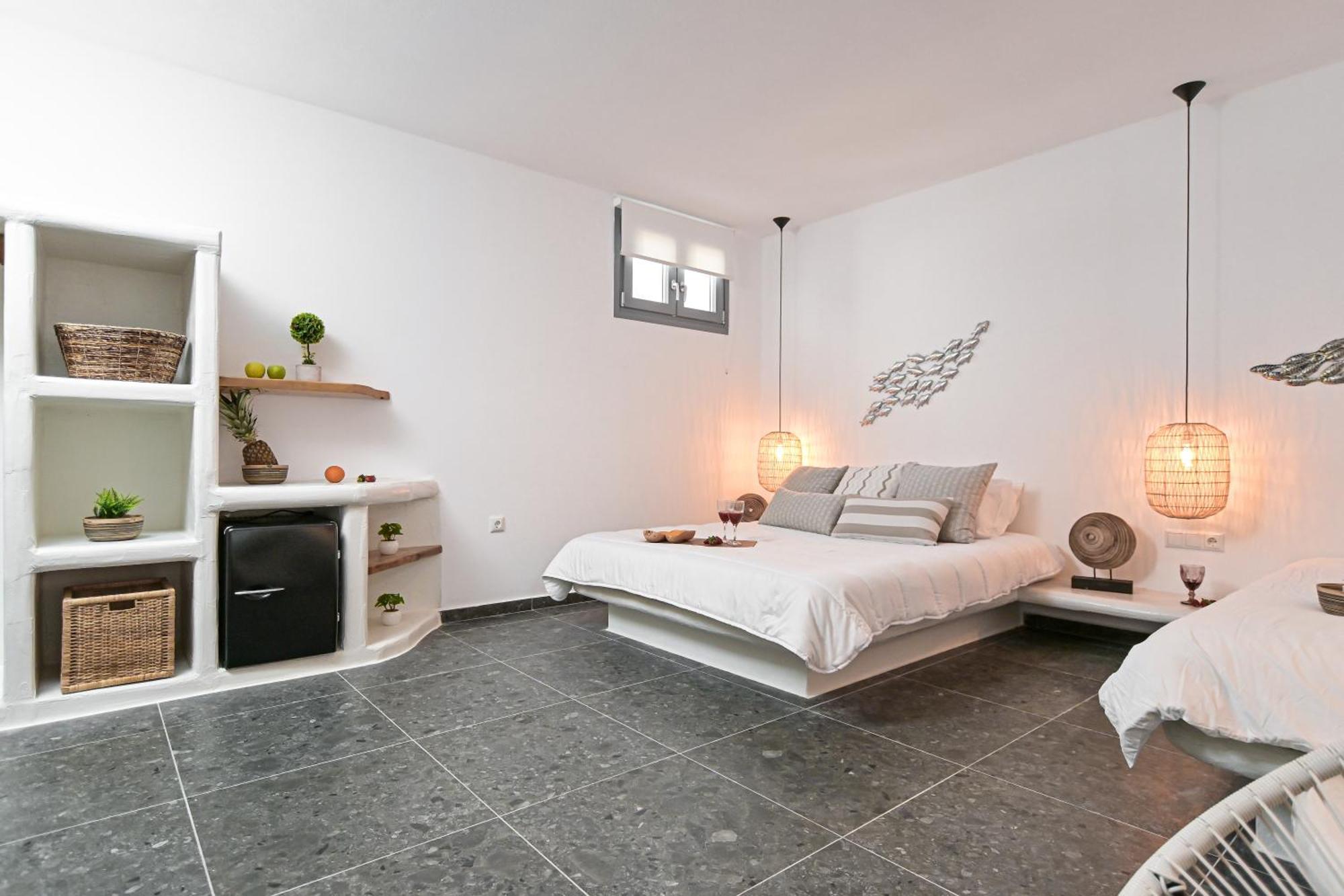 White Cocoon Exclusive Villas Agia Anna  Esterno foto