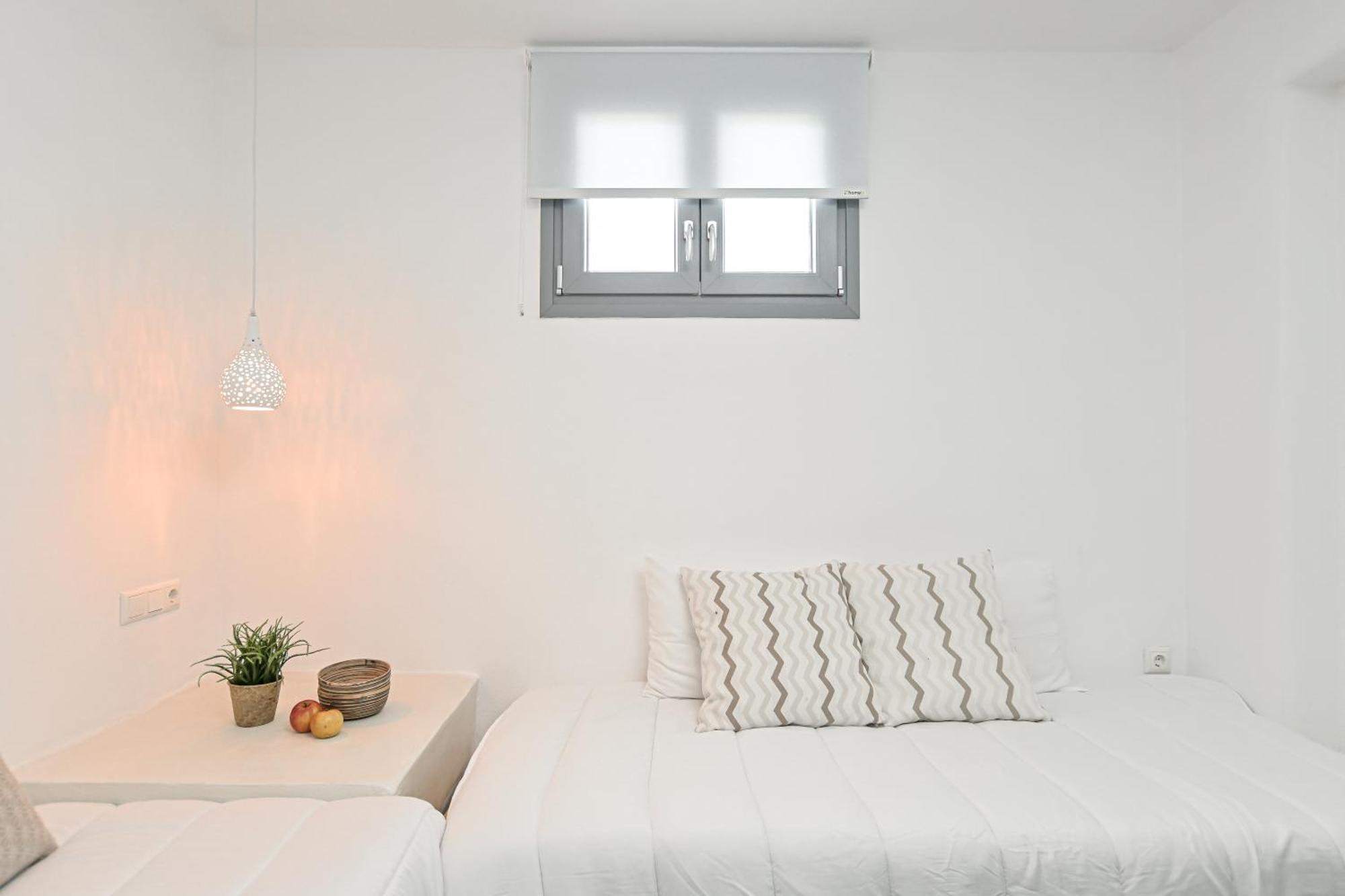 White Cocoon Exclusive Villas Agia Anna  Esterno foto