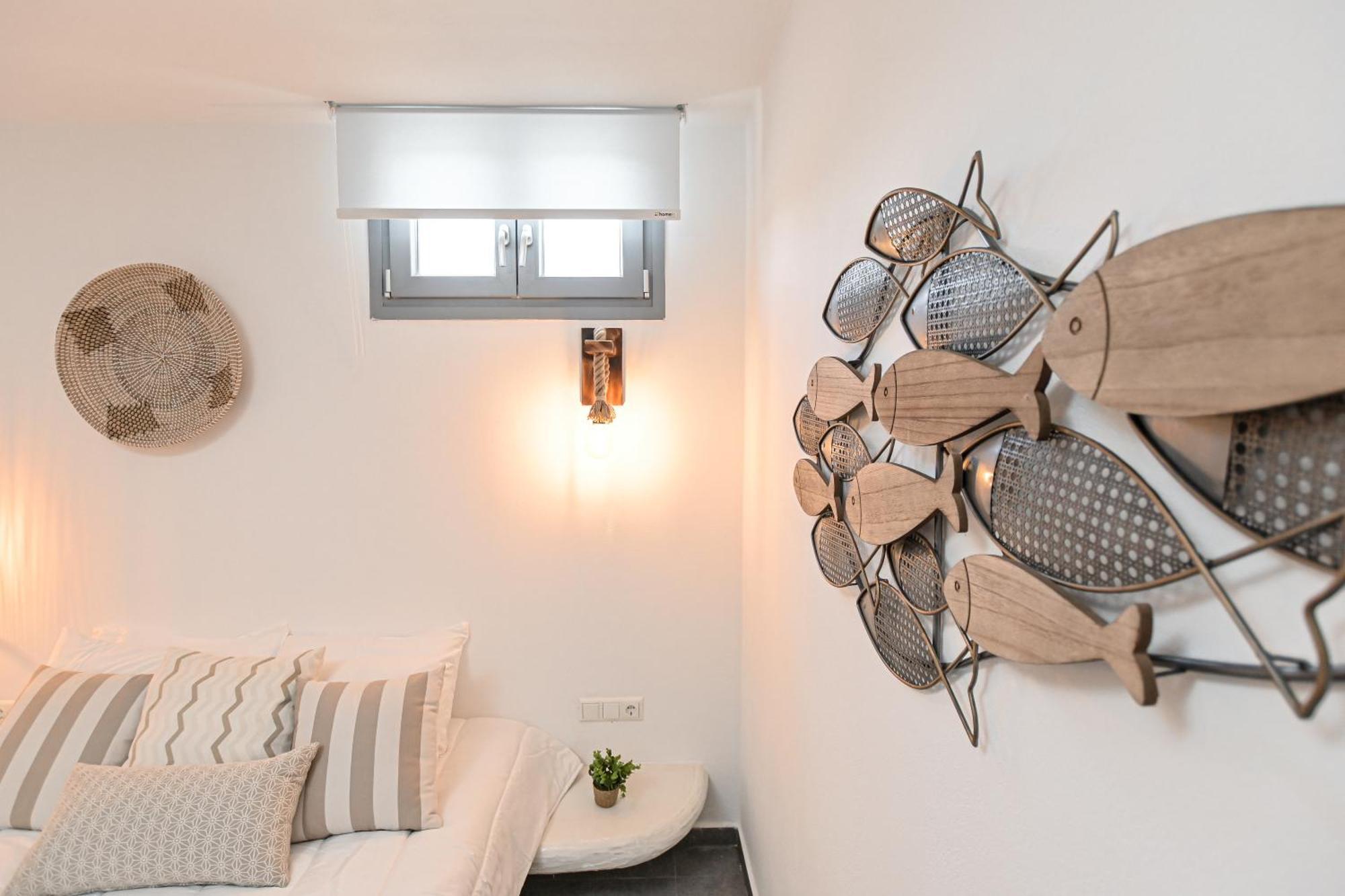 White Cocoon Exclusive Villas Agia Anna  Esterno foto