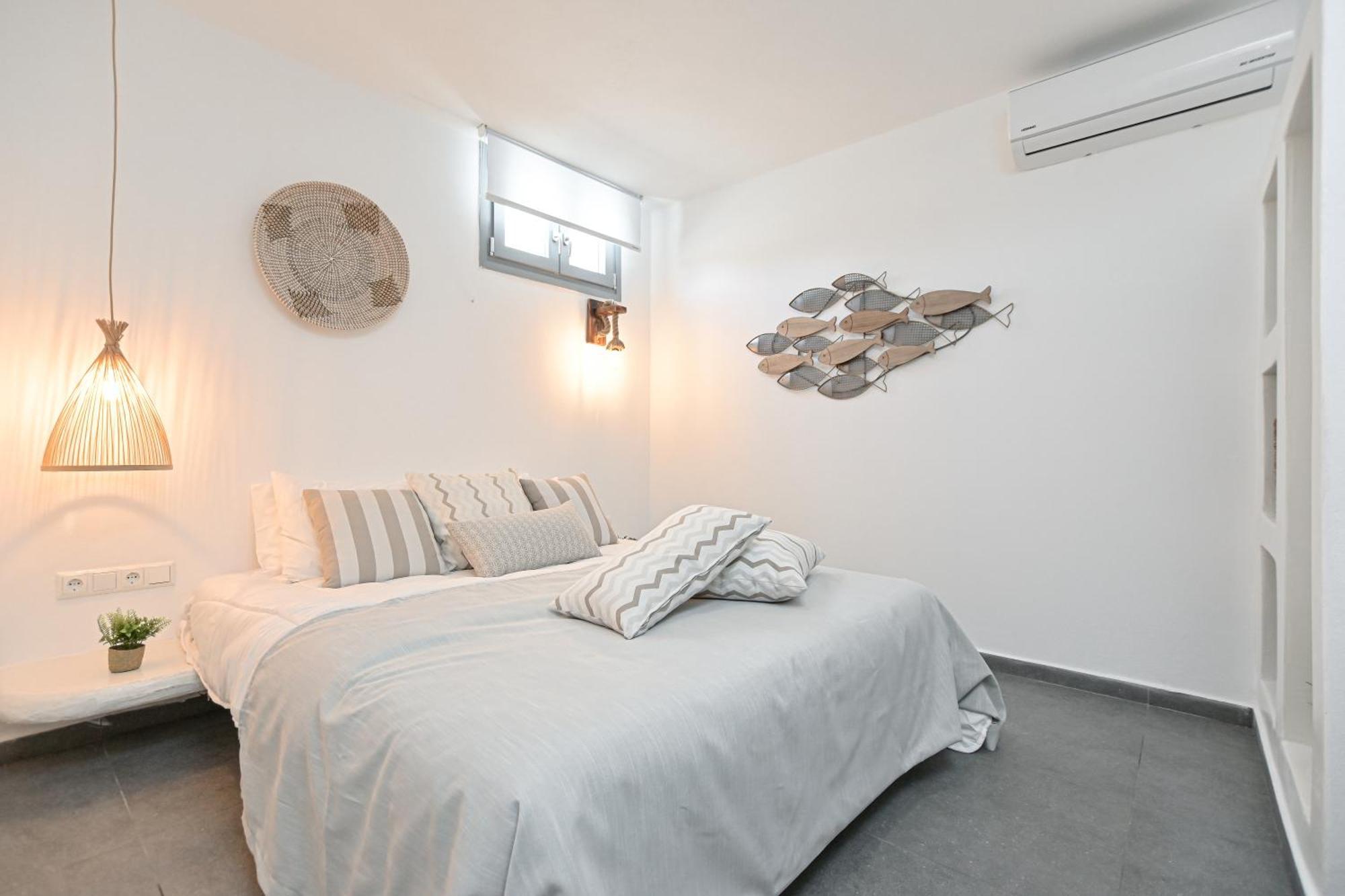 White Cocoon Exclusive Villas Agia Anna  Esterno foto